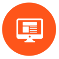 Website development by themes